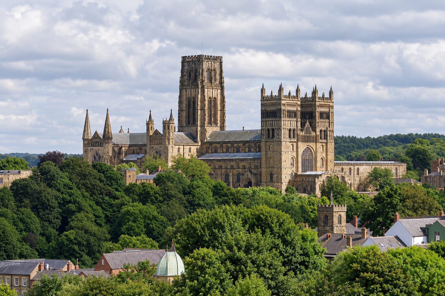 Durham Cathedral, Durham